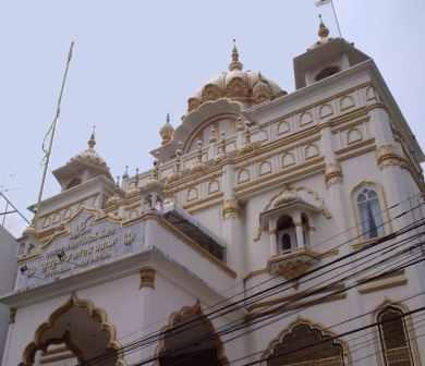 Pattaya City Sikh Temple 2