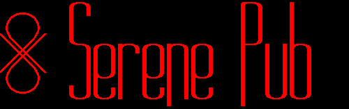 Serene Pub Logo