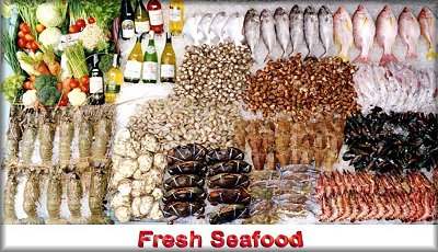 Fresh Sea Food