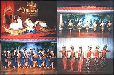 Thai Traditional Show